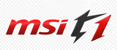 msi t1 logo